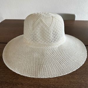 Nylon Straw Hat